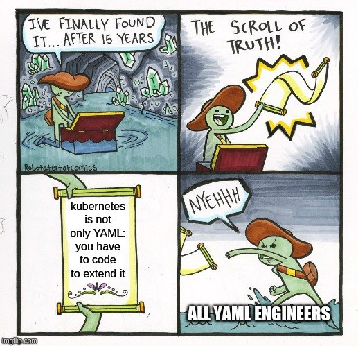 YAML Meme